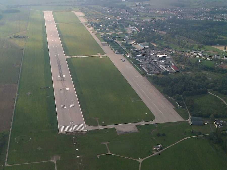 Pardubické letiště obnovilo provoz, čelí finanční výzvě 6 milionů