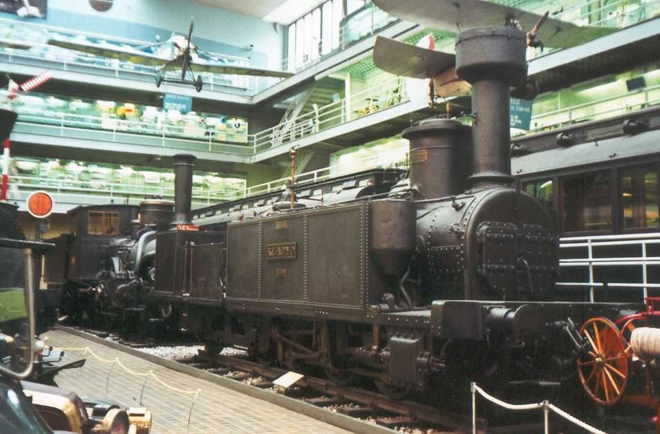 obrázek: Praha slaví 180 let od příjezdu prvního vlaku: Chystá historické jízdy a nové muzeum