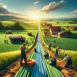 2 Gb/s v malém Bělečku