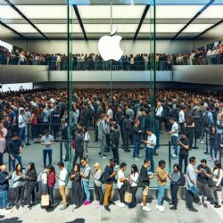 Apple dostal pokutu 1,8 mld. EUR