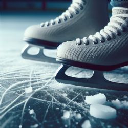 Kluziště v Pardubicích stojí na tenkém ledě