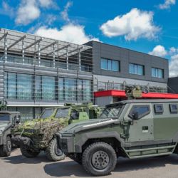 Obrněnec Mars z Přelouče: Český obranný průmysl posiluje NATO