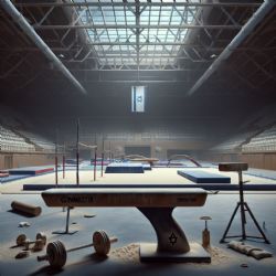 Mistrovství Evropy ve sportovní gymnastice v Izraeli nebude