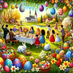 Velikonoční tradice ožívají v Svitavách