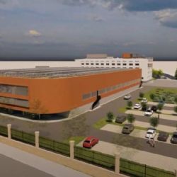 Lanškroun: Historická Tesla mizí, vzniká hala za 200 mil.