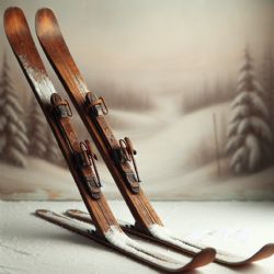 Šokující incident na ruském lyžařském závodě