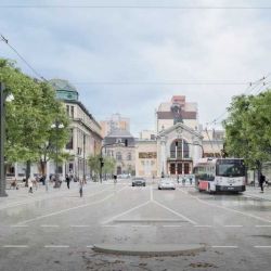 Pardubice mění náměstí: Zeleň místo aut, projekt za 60 milionů