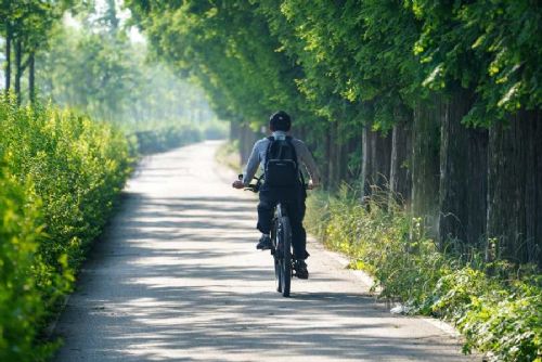 obrázek:Ministerstvo rozšiřuje cyklostezky: 200 km nových tras díky EU