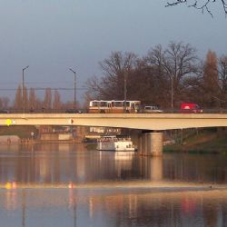 Opravy mostů v Pardubicích ztíží život řidičům