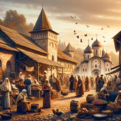 Středověk zažijte 23. března v Poličce