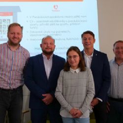 Vedení města nadchl projekt 14leté studentky – Sportovní naučná stezka